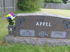 Tom Appel Tom Appel