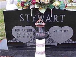 Tom Arthur Stewart