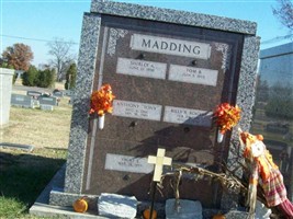 Tom B. Madding Tom B. Madding