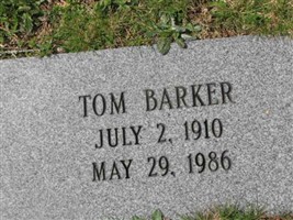 Tom Barker