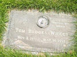 Tom Brooks Wilcox