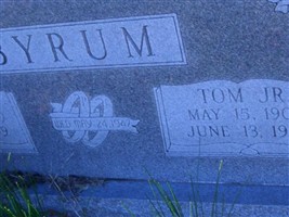 Tom Byrum, Jr