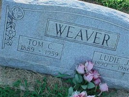 Tom C Weaver Tom C Weaver