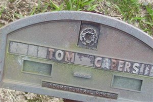 Tom Capers