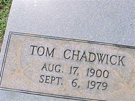 Tom Chadwick