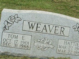 Tom E Weaver Tom E Weaver