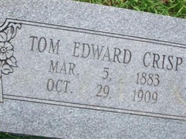 Tom Edward Crisp