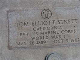 Tom Elliot Street