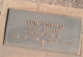 Tom Enrico