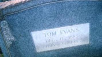 Tom Evans