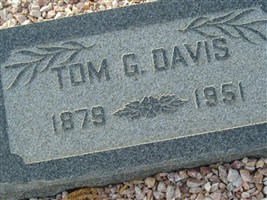 Tom G Davis