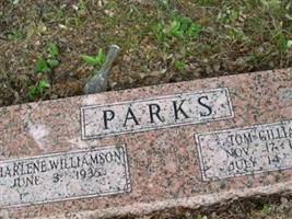 Tom Gilliam Parks Tom Gilliam Parks
