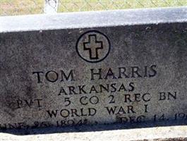 Tom Harris