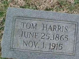 Tom Harris