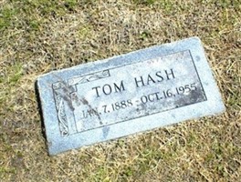 Tom Hash