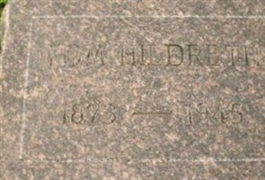 Tom Hildreth Tom Hildreth