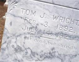 Tom J Wright