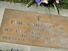 Tom Joseph Gonzales, Jr