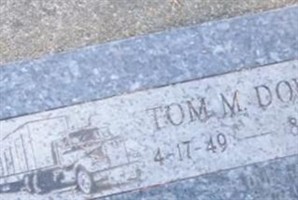 Tom M Dowd Tom M Dowd