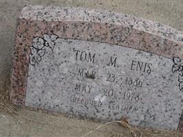 Tom M. Enis