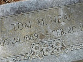 Tom M. Neal