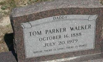 Tom Parker Walker