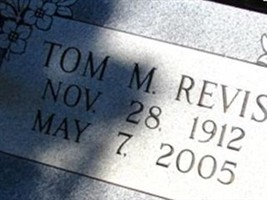 Tom Revis