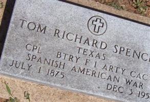 Tom Richard Spencer