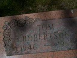 Tom Robertson