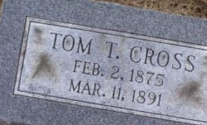 Tom T Cross Tom T Cross