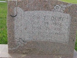 Tom T. Doby Tom T. Doby