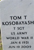 Tom T Kosobayashi
