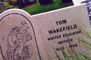 Tom Wakefield
