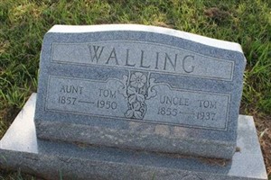 Tom Walling
