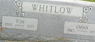 Tom Whitlow