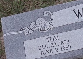 Tom Wimberly Tom Wimberly