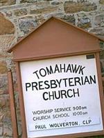 Tomahawk Presbyterian Cemetery