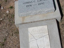 Tomas C Gauna