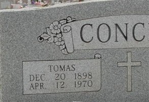Tomas Concha Tomas Concha