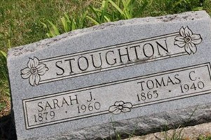 Tomas Courtland Stoughton