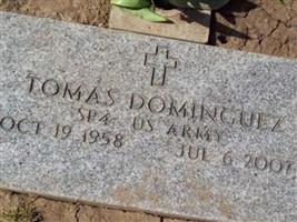 Tomas Dominguez Tomas Dominguez