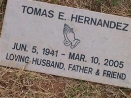 Tomas E Hernandez Tomas E Hernandez