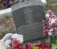 Tomas G Cortez