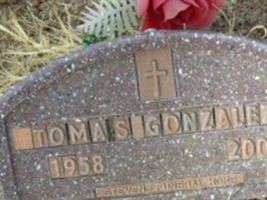 Tomas Gonzalez, Jr Tomas Gonzalez, Jr