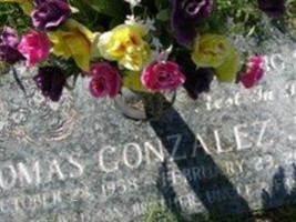 Tomas Gonzalez, Jr Tomas Gonzalez, Jr
