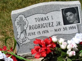 Tomas I. Rodriguez, Jr Tomas I. Rodriguez, Jr