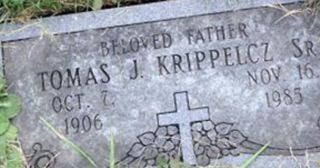 Tomas J. Krippelcz, Sr