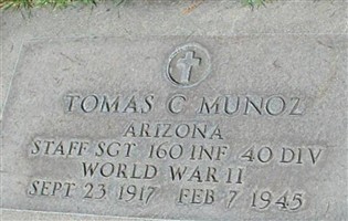 Tomas Munoz