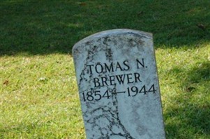 Tomas N. Brewer