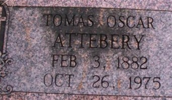 Tomas Oscar Attebery